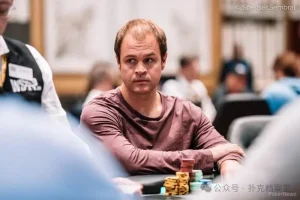 【EV扑克】A5s 4-bet诈唬vs AK跟注:“盖哥”与Robl的400bb超深对决-EV德州扑克