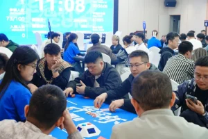 【EV扑克】2026 华冠杯益阳 | 鏖战不息!主赛 B 组夏飞虎登顶 CL LULU 逆袭夺魁-EV德州扑克
