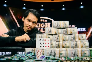 【EV扑克】Sean Rafael血洗SHRB PLO,拿下115万美元冠军奖金-EV德州扑克