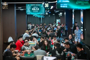 【EV扑克】QPC CIRCUIT 2026 | 主赛事前3个小组收获726人次参赛,D/E组最后晋级机会不容错过!多场边赛迎来爆发保底以倍数突破-EV德州扑克