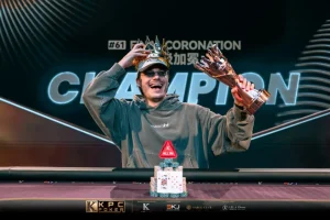 【EV扑克】2026 KPC Poker | 大赛完美收官!ROKAS斩获终极加冕冠军!MARIUS荣膺系列赛最佳牌手,Tony Lin重返GPI榜首-EV德州扑克