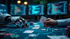 【EV扑克】AI时代的在线扑克:真正的难题不是“能不能赢”,而是“还能不能信任这张牌桌”-EV德州扑克